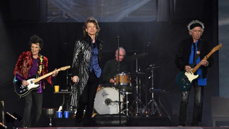 Rolling Stones me turneun e fundit në karrierë