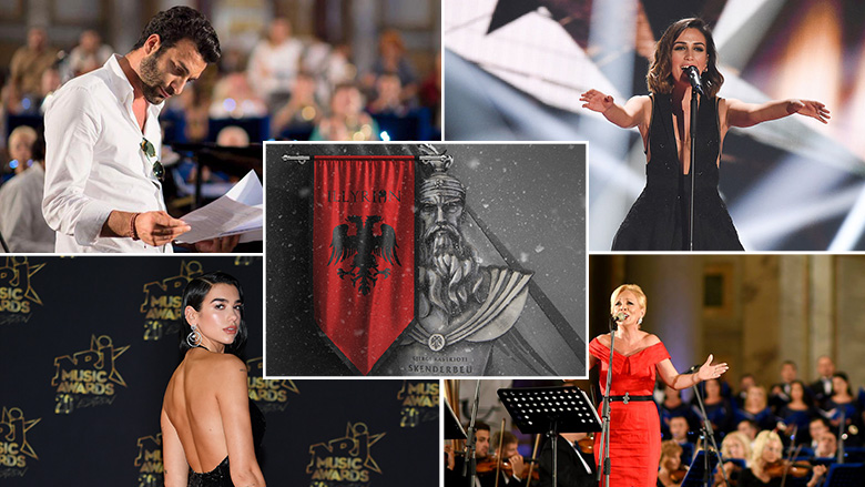 Programi artistik i koncertit gjigant për Skënderbeun në Romë: Këngët që do të interpretohen nga krenaritë e kombit