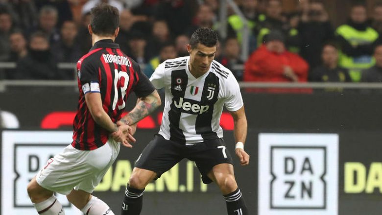 Po të ishin pronarët aktual, Ronaldo do të ishte lojtar i Milanit, thotë Mirabelli