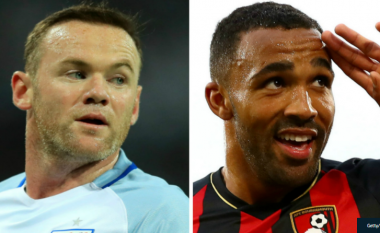 Rooney ftohet nga Anglia, Southgate publikon listën ndaj SHBA-së dhe Kroacisë