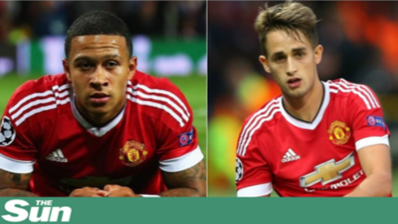 Sipas The Sun, Januzaj dhe Depay mund të rikthehen te United