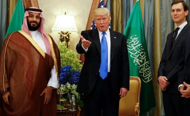 The Washington Post: Trump mbron gënjeshtrat e Muhamed bin Selman