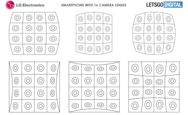 LG mund të jetë duke punuar në një telefon me 16 kamera