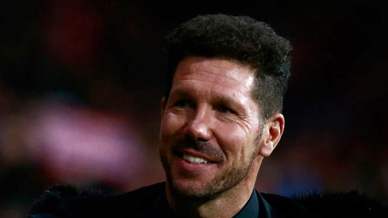 Simeone ka respekt të madh për Solarin