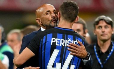 Perisic: Isha afër transferimit te Unitedi, Spalletti më bindi të qëndroj te Interi  
