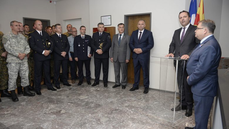 Ekspertë nga Franca trajnuan policët e Maqedonisë se si të menaxhohet me huliganët sportiv