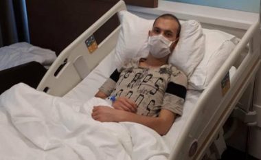 Vdes Valmir Limani, 19 vjeçari që vuante nga leukemia