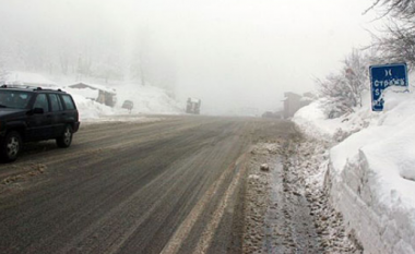Maqedoni, prej javës së ardhshme temperatura më të ulëta me reshje të shiut dhe borës