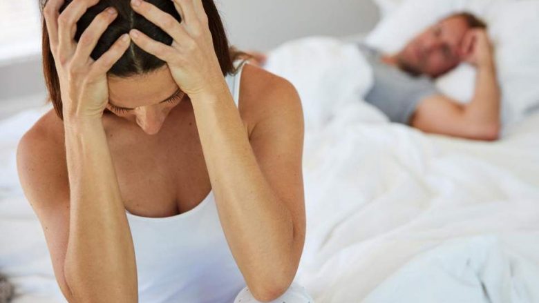 Stresi ndikon shumë keq në jetën seksuale