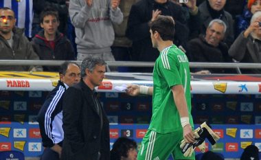 Casillas: Nuk e kisha guximin të ballafaqohesha me Mourinhon