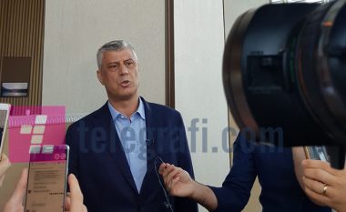 Thaçi pas dështimit për anëtarësim në INTERPOL: Sot nuk ka fitues, humbës janë Kosova dhe Serbia (Video)