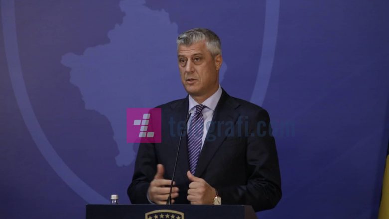 Thaçi për liberalizimin e vizave: Do të punojmë me shtetet e BE-së veç e veç