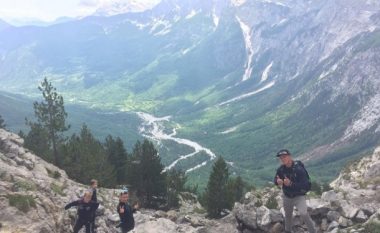 Bukuritë e Alpeve Shqiptare, një mijë turistë të huaj gjatë nëntorit