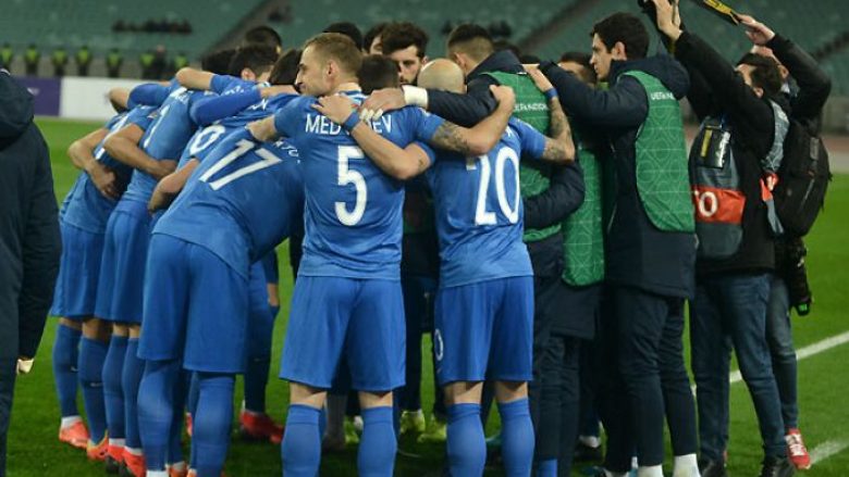 Skuadrat e lojtarëve më të mirë të Azerbajxhanit: Nga liga elitare qipriote deri në Bundesliga 3