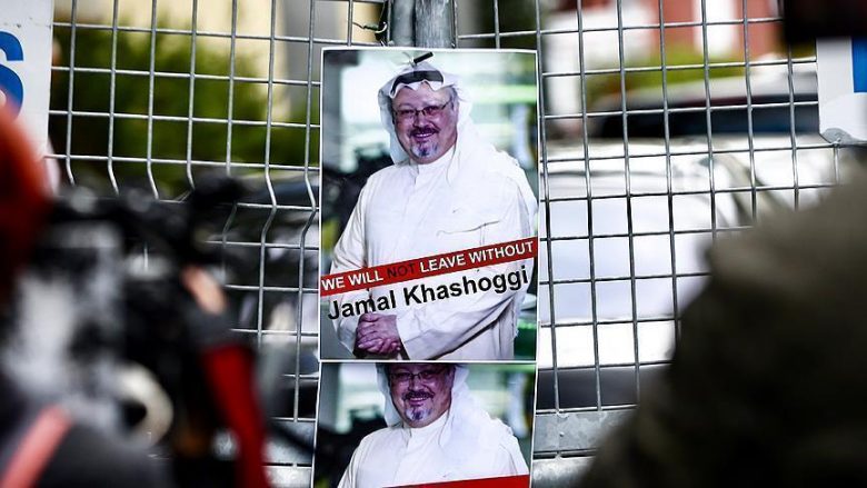 Në tri qytete falet namazi i xhenazes në mungesë për gazetarin saudit, Jamal Khashoggi