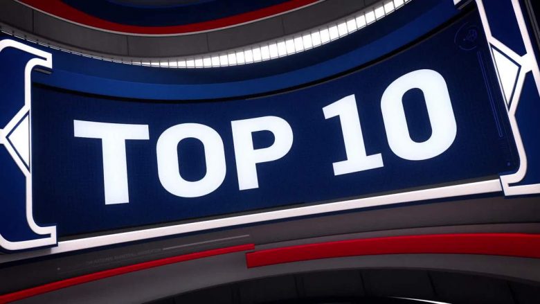 Top 10 aksionet në NBA