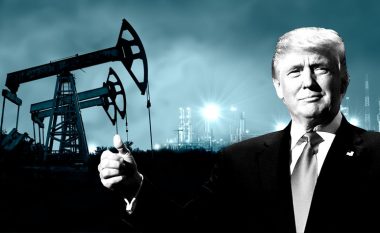 Presidenti Trump kundër shkurtimit të prodhimit të naftës