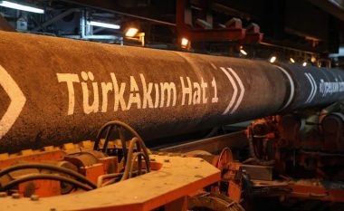 ‘Rrjedha Turke’ do të vihet në përdorim në vitin 2019