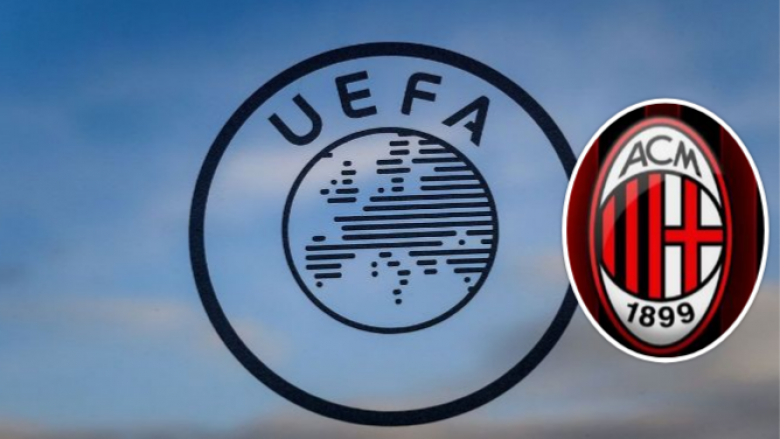 Milani pritet të dënohet nga UEFA shkaku i Fair Play Finaciarit