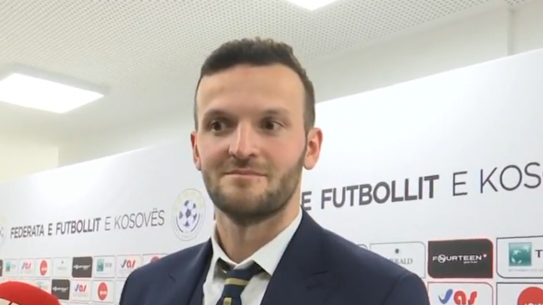 Ujkani dëshmohet kapiten i vërtetë: Muric ishte fantastik, Kosova ka portierin e të ardhmes