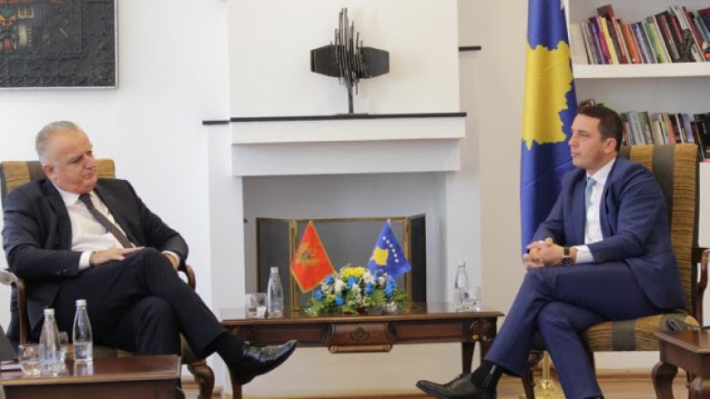 Diskutohet për bashkëpunimin kulturor Kosovë-Mali i Zi