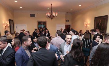 RIT Kosovë (A.U.K.) mbledh 41,075 dollarë në ngjarjen 'Përkrahe Storien e Ardhshme të Suksesit' në New York