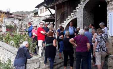 Muzeun e Beratit për 10 muaj e vizitojnë 50 mijë turistë