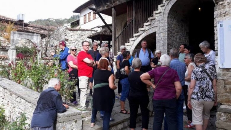 Muzeun e Beratit për 10 muaj e vizitojnë 50 mijë turistë