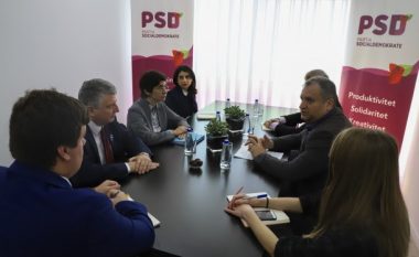 Dialogu me Serbinë, PSD: Kuvendi t’i caktojë premisat për ekipin negociues