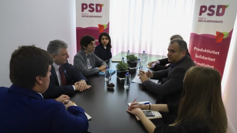 Dialogu me Serbinë, PSD: Kuvendi t’i caktojë premisat për ekipin negociues