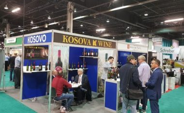 Produktet kosovare ekspozohen në SHBA