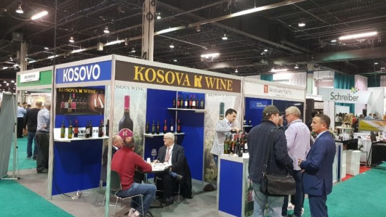 Produktet kosovare ekspozohen në SHBA