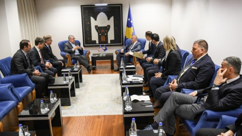 ​Haradinaj: Çdo gjë po shkon sipas planit për ndërtimin e “Kosovës së Re”
