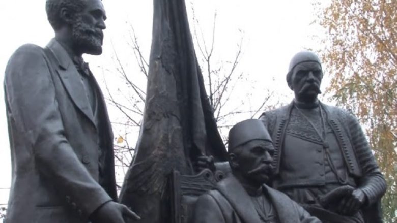 Vendosen shtatoret e tre drejtuesve të Lidhjes Shqiptare të Prizrenit – Abdyl Frashëri, Ymer Prizreni dhe Sulejman Vokshi