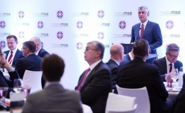 Thaçi fton deputetët të hartojnë platformë të përbashkët, mohon se ka kritikuar Berlinin