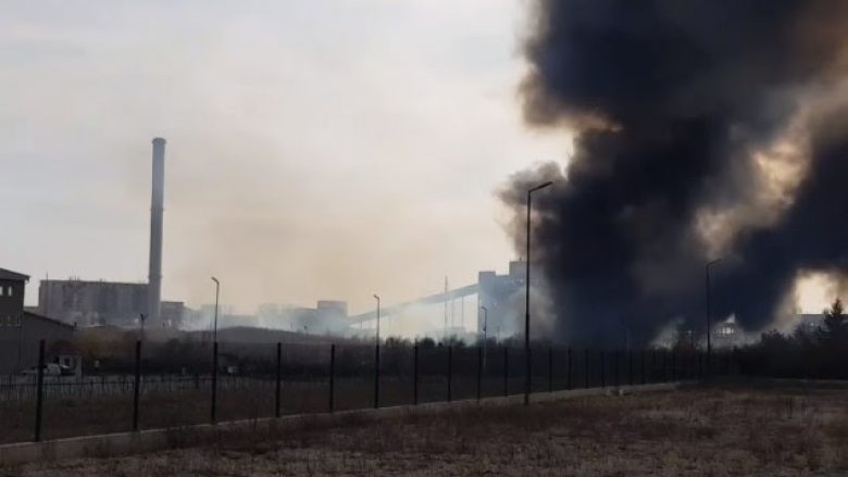 Banorët e Obiliqit ndihen të rrezikuar nga zjarret në afërsi të KEK-ut