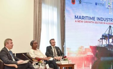 Norvegjia mbështet Shqipërinë për zhvillimin e sektorit detar