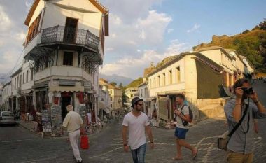 Numër i lartë i turistëve vizituan Gjirokastrën për 9 muaj