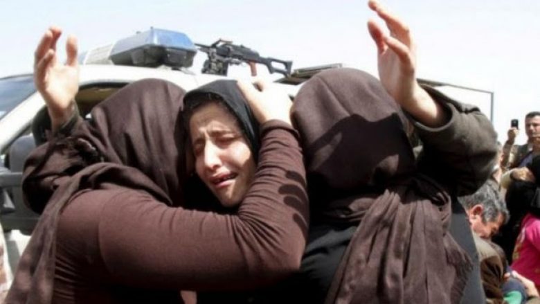 Bosnja në telashe: Vejushat e pjesëtarëve të ISIS-it duan të kthehen në atdhe