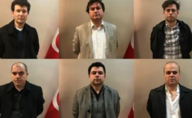 Deportimi i shtetasve turq, Berisha: Nuk kemi qenë të informuar për natyrën e fluturimit