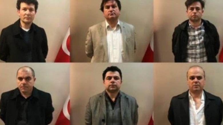 Deportimi i shtetasve turq, Berisha: Nuk kemi qenë të informuar për natyrën e fluturimit