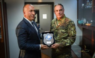 Haradinaj – Cuoci: Gjendja e sigurisë në Kosovë është e mirë