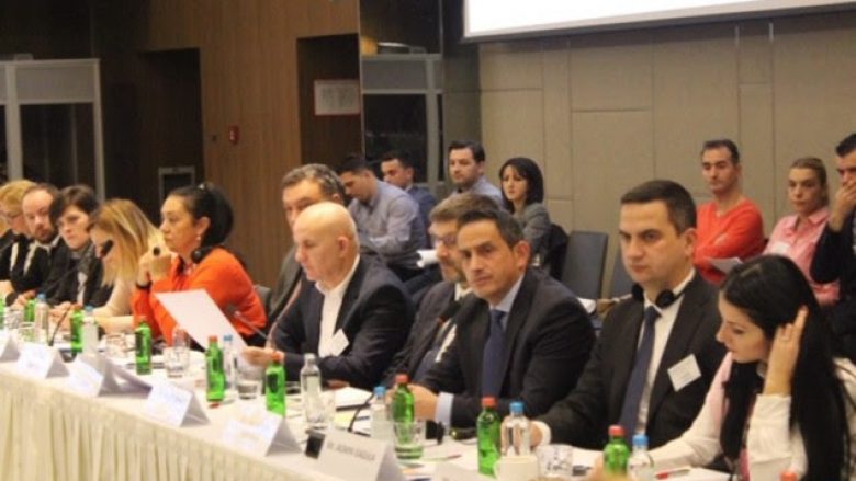 Matoshi në takimin e ministrave të Ballkanit Perëndimor, kërkon fonde për mjedisin