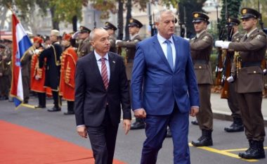 Kroacia do ta mbështesë Kosovën në zhvillimin e kapaciteteve të mbrojtjes