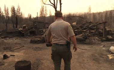 Zjarret në Kaliforni, 31 të vdekur dhe dhjetëra të zhdukur
