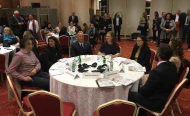 Hyland: Ndërmarrësia e ka bërë Kosovën të njohur në botën e veshmbathjeve