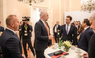 Kurz: Austria mbështet fuqishëm vendet e Ballkanit Perëndimor në rrugën drejt BE-së