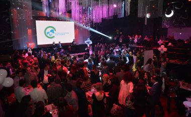Ngjarja bamirëse Let’s Dance mbledh 27 mijë euro