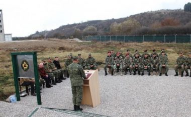 Pjesëtarë të FSK-së dhe FAM trajnohen në kazermën “Adem Jashari”