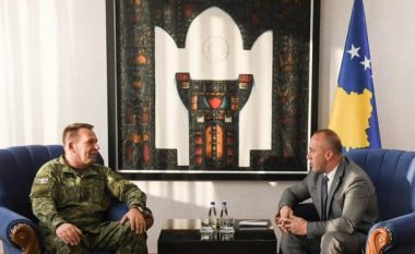 Haradinaj takon Ramën, bisedojnë për FSK-në